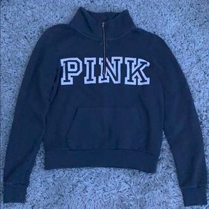 Victoria’s Secret Pink Quarter Zip